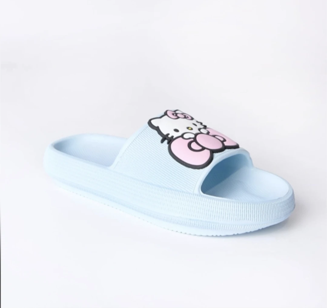 SANRIO | hello kitty plush slides - photo 2