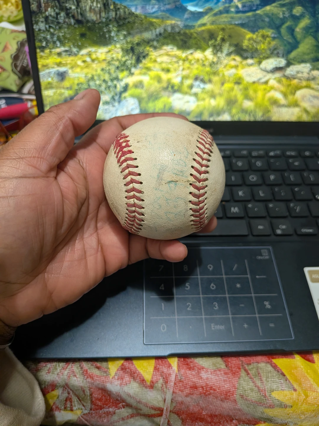 Used Baseball