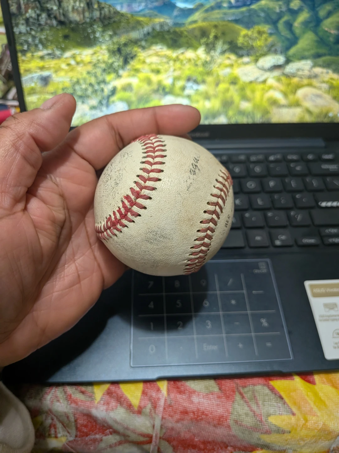 Used Baseball - photo 2