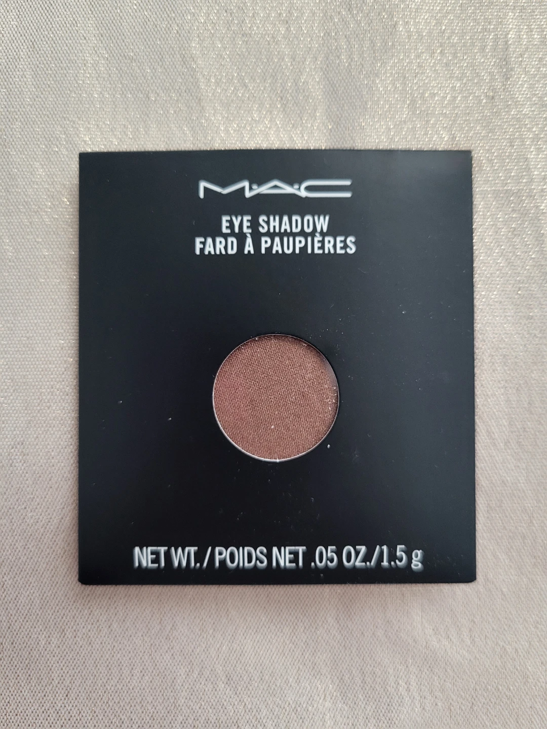 MAC eyeshadow