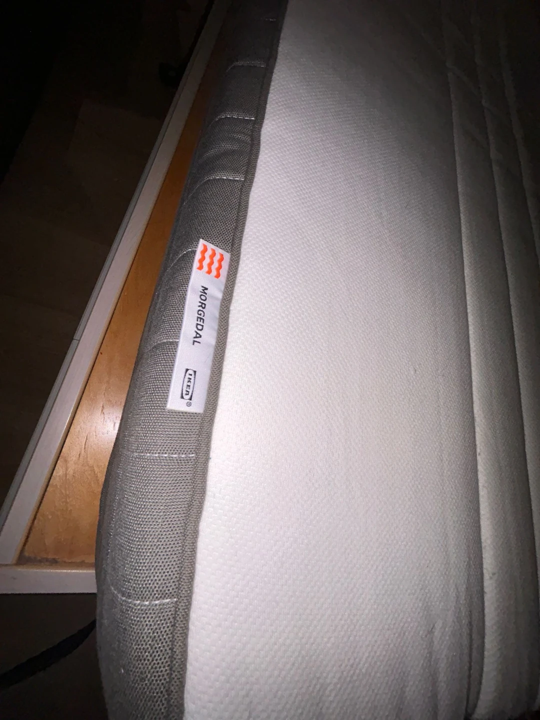 FOR FREE-- IKEA MORGEDAL Queen size Mattress