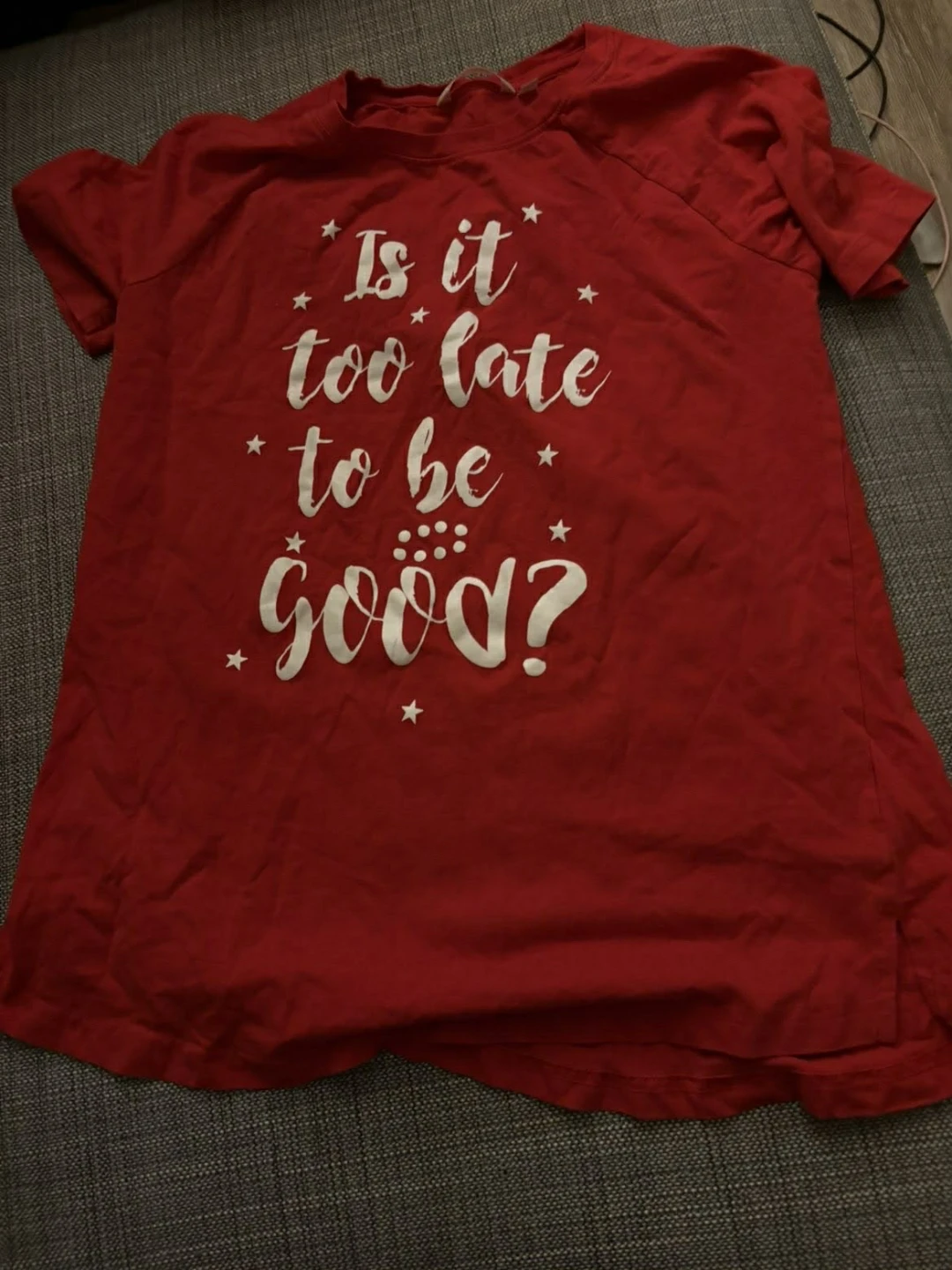 Graphic T-Shirts and Pink Shorts Bundle - photo 3