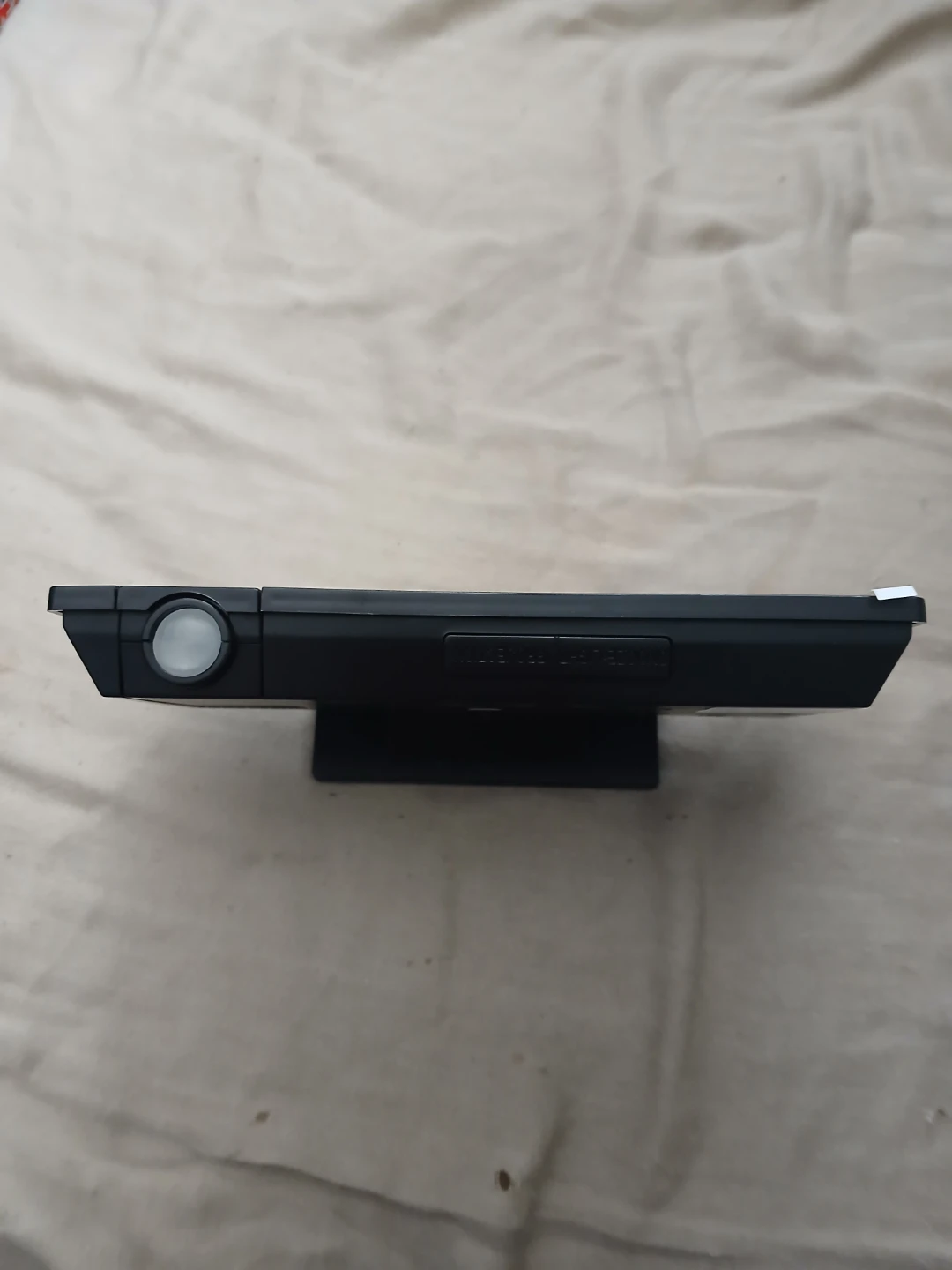 Digital Mirror Alarm Clock With Rotating Projection Display - photo 4