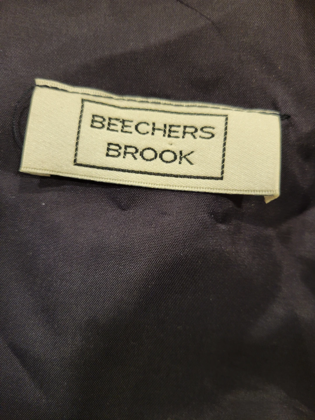 Beechers Brook Brocade Vest - Fits S-M - photo 4