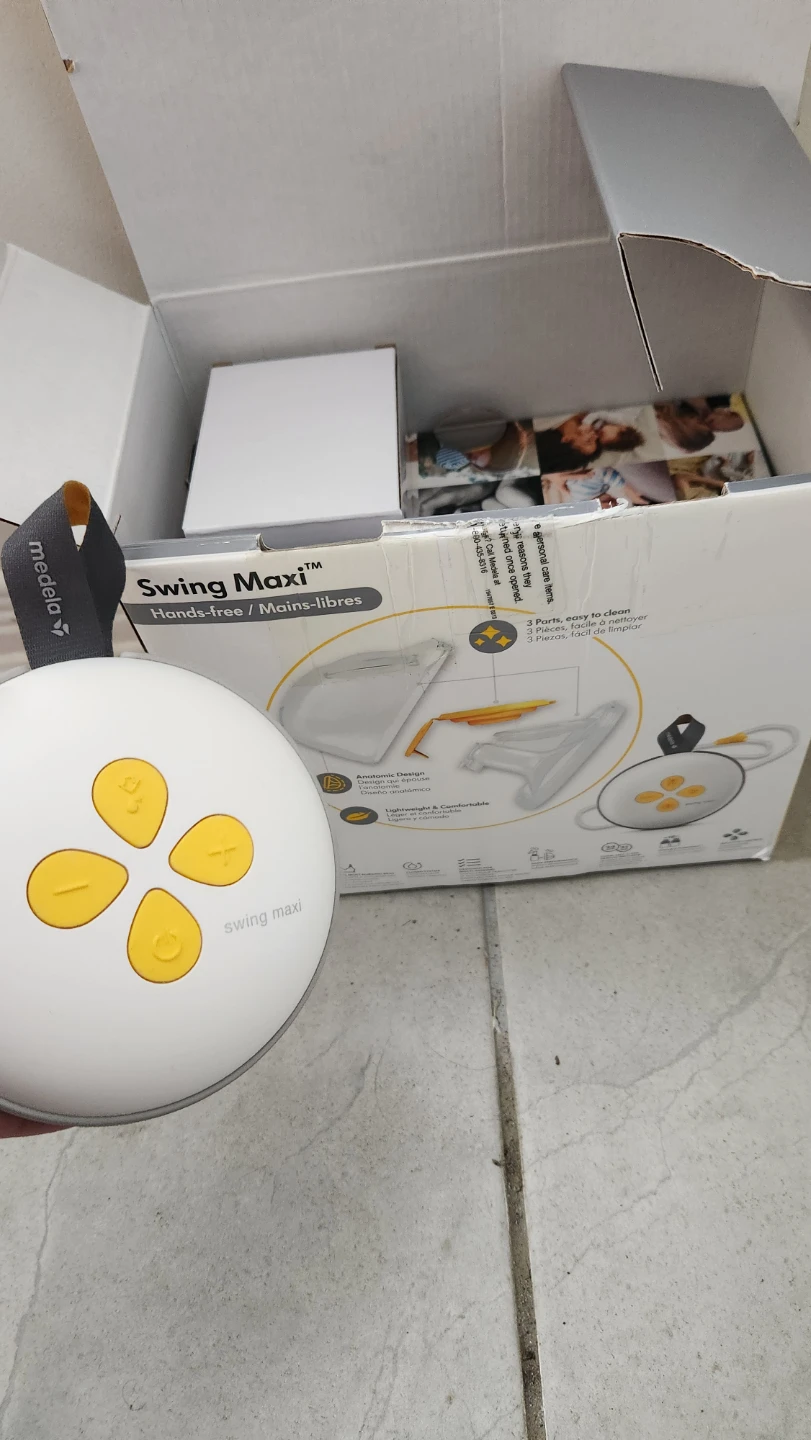 Medela Swing Maxi Hands-free Breast Pump