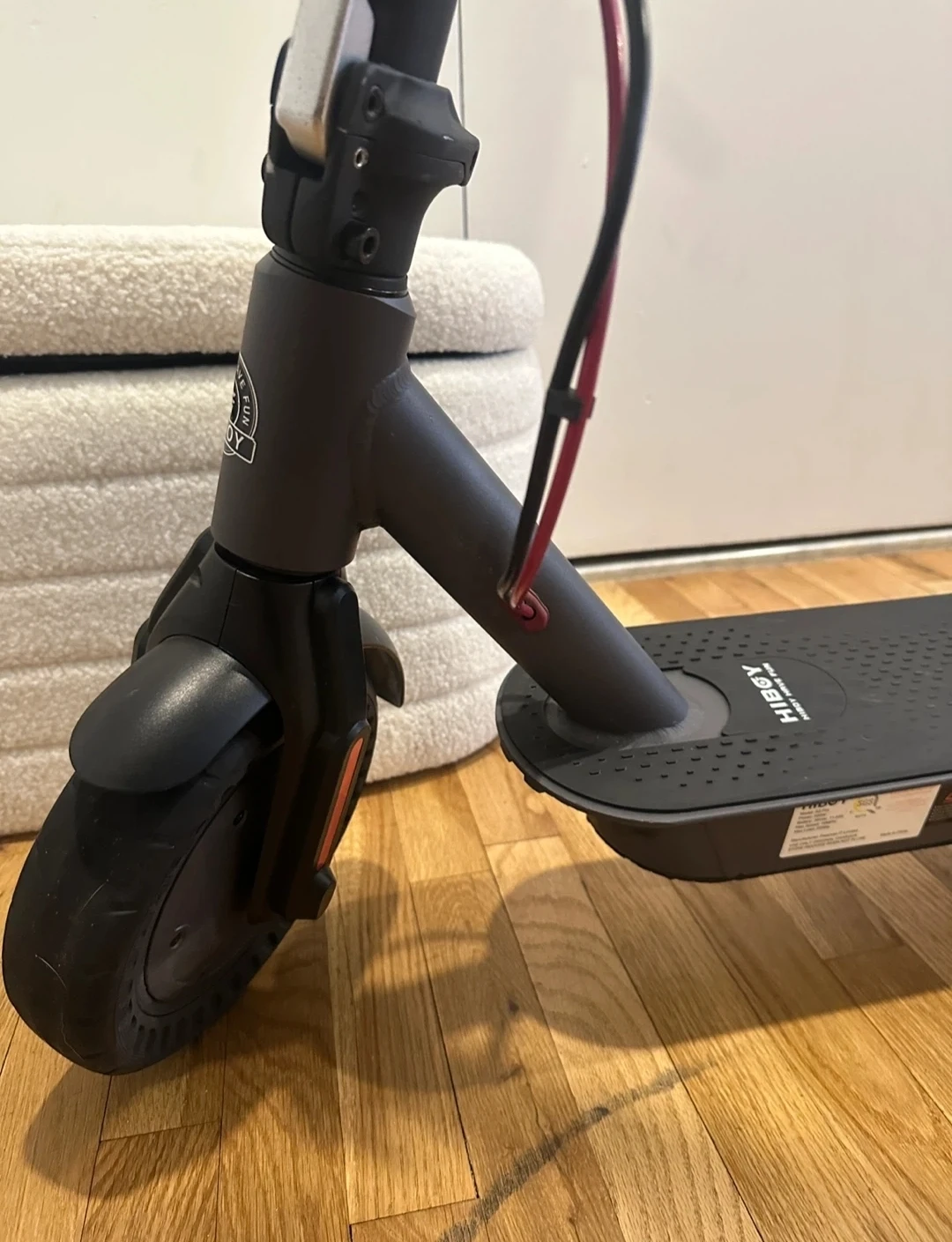 HIBOY S2 Pro Electric Scooter - photo 2