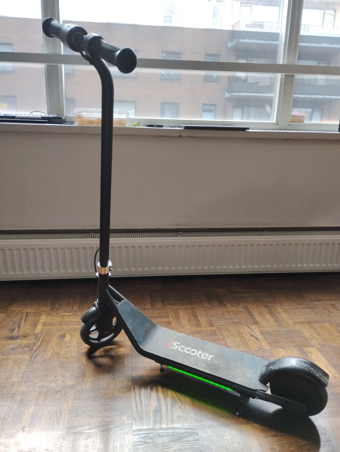 iScooter Electric Scooter