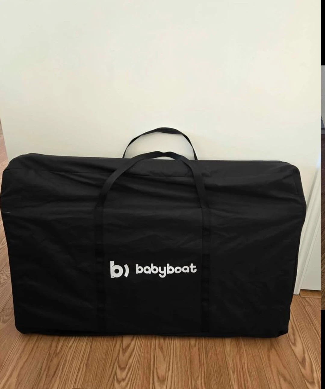 Babyboat Bassinet with Travel Bag