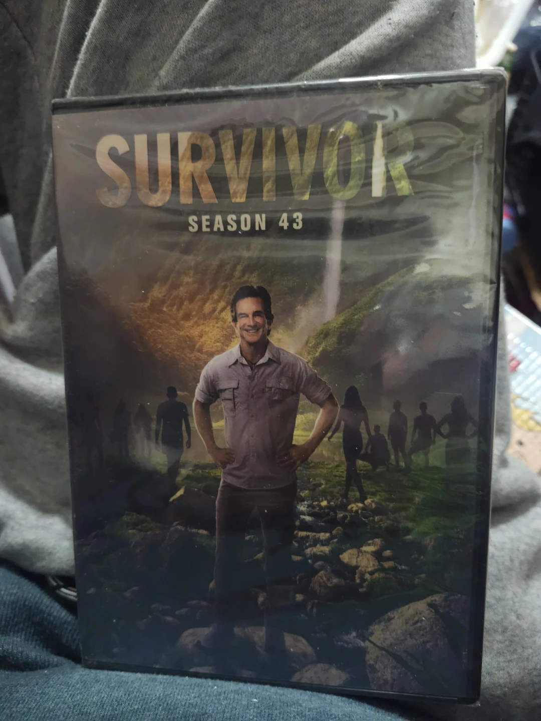 Survivor Season 43 DVD