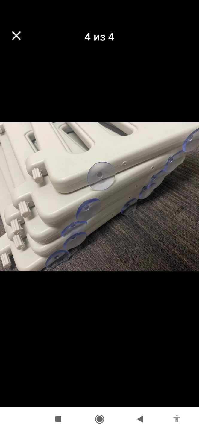 Extra Large Baby Playpen - 14 Panels + 2 Gates - photo 5