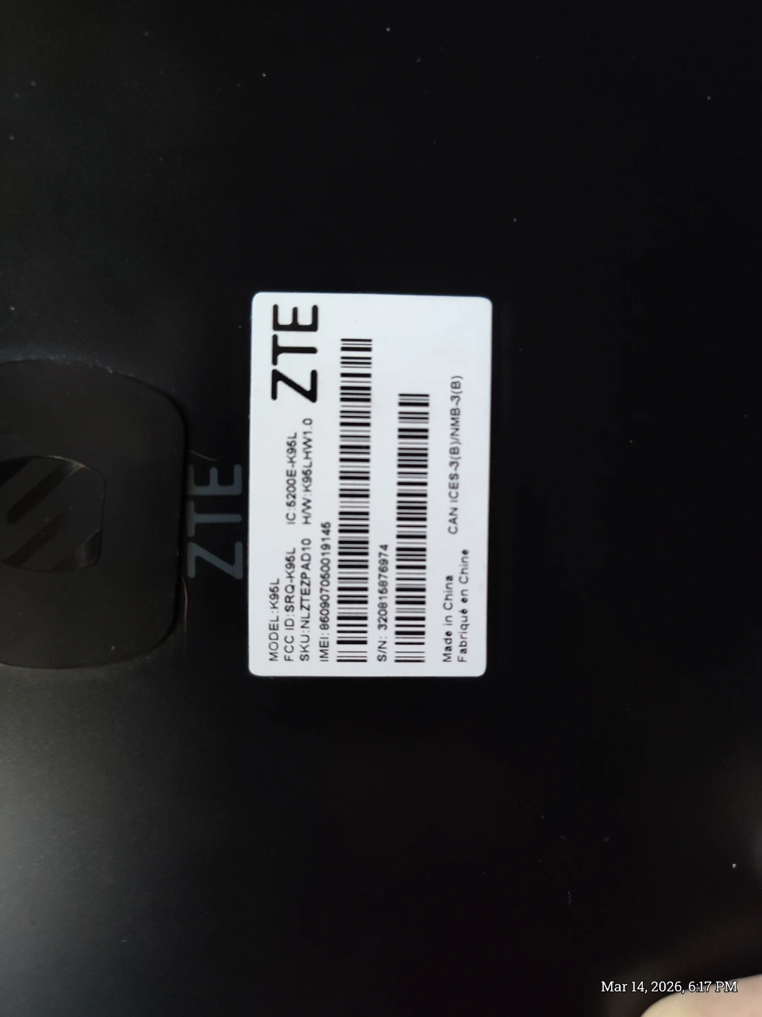 ZTE ZPad 10 Tablet - photo 4