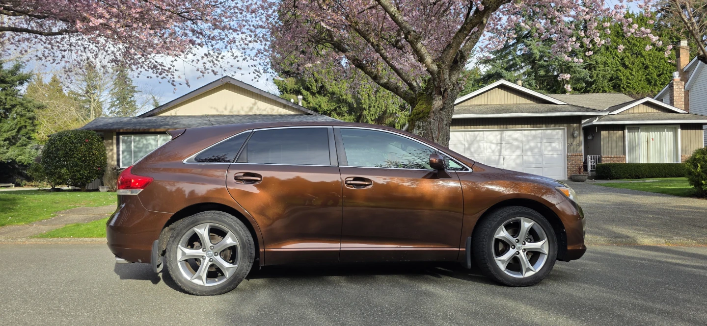 2010 Toyota Venza V6 AWD - photo 3