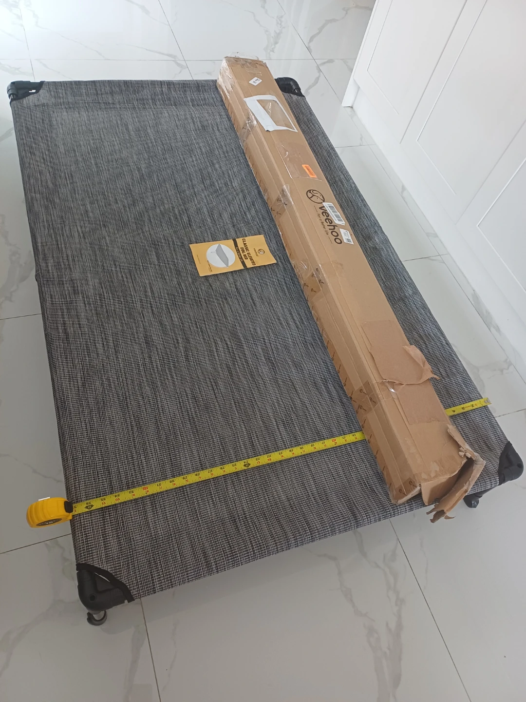 Veehoo Elevated Pet Bed XXL - photo 2