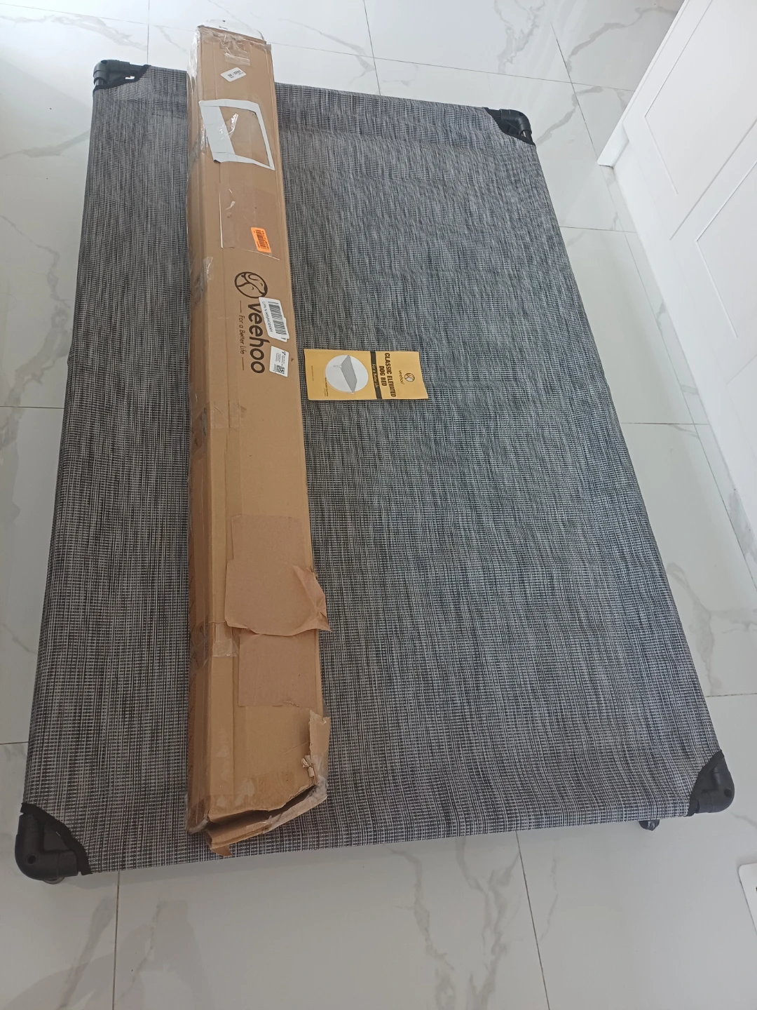 Veehoo Elevated Pet Bed XXL - photo 3