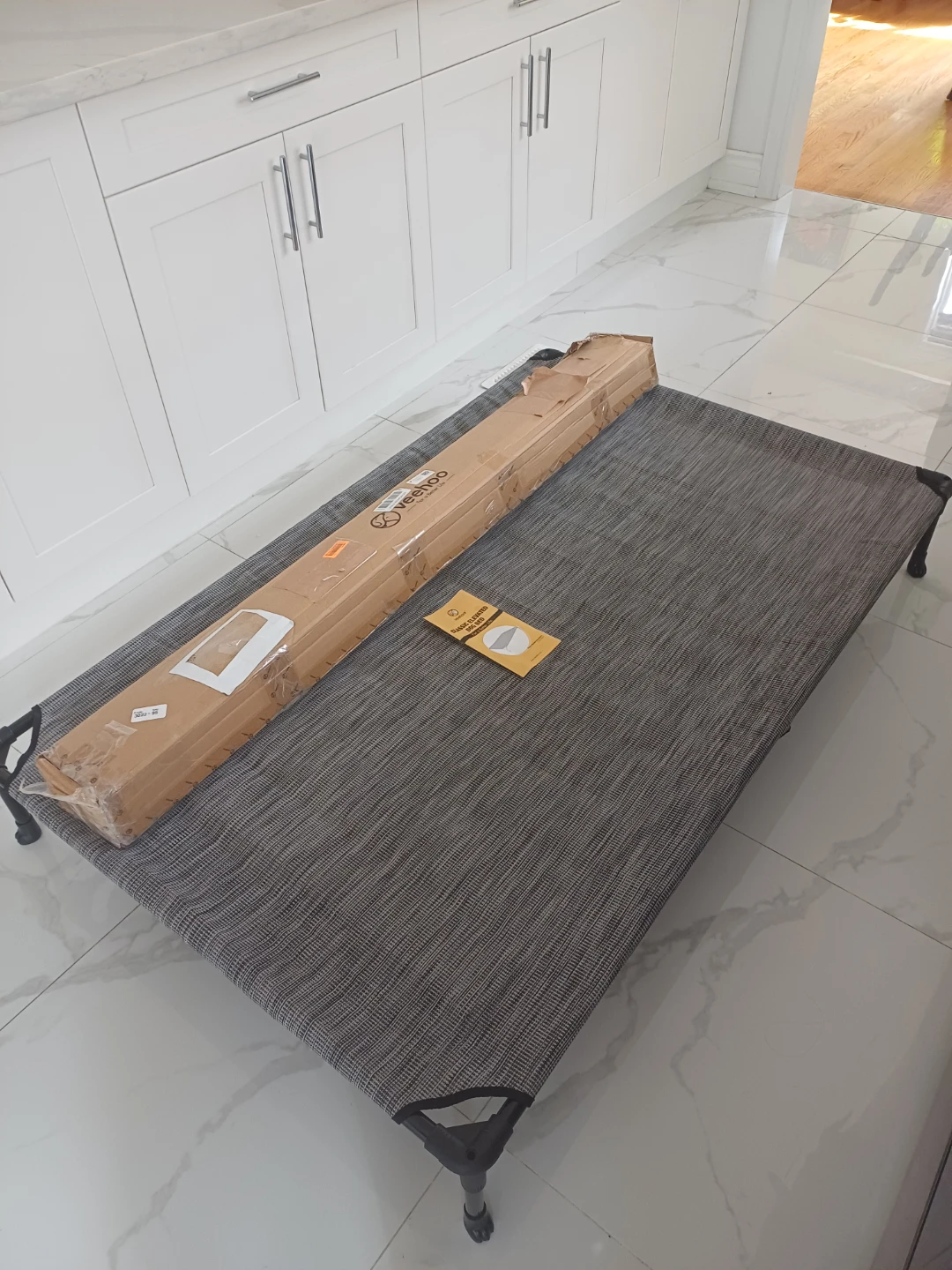 Veehoo Elevated Pet Bed XXL - photo 5