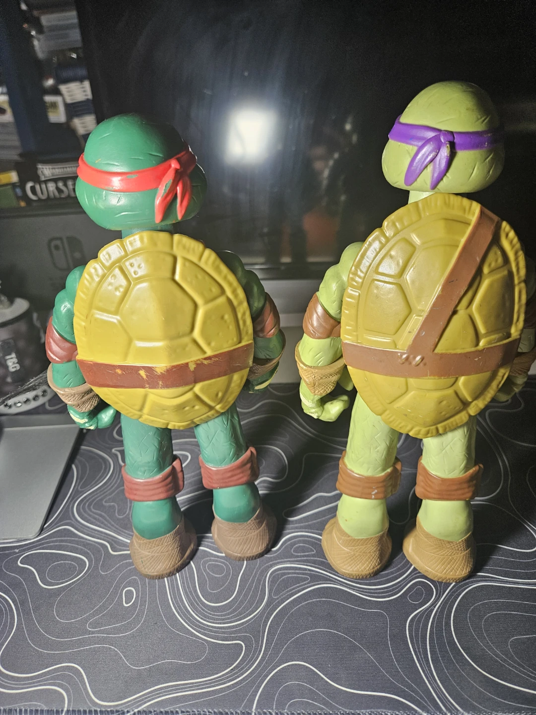 Teenage Mutant Ninja Turtles Action Figures (2-Pack) - photo 2
