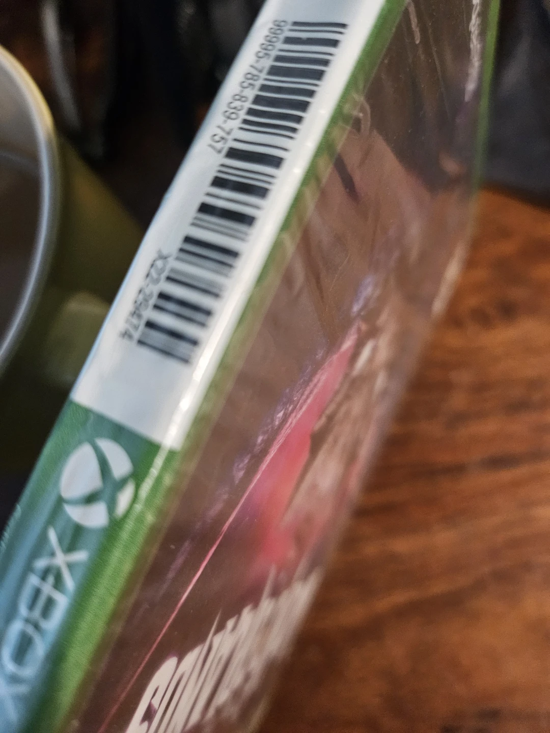 NEW + SEALED Tiny Tina's Wonderlands Xbox One - photo 2