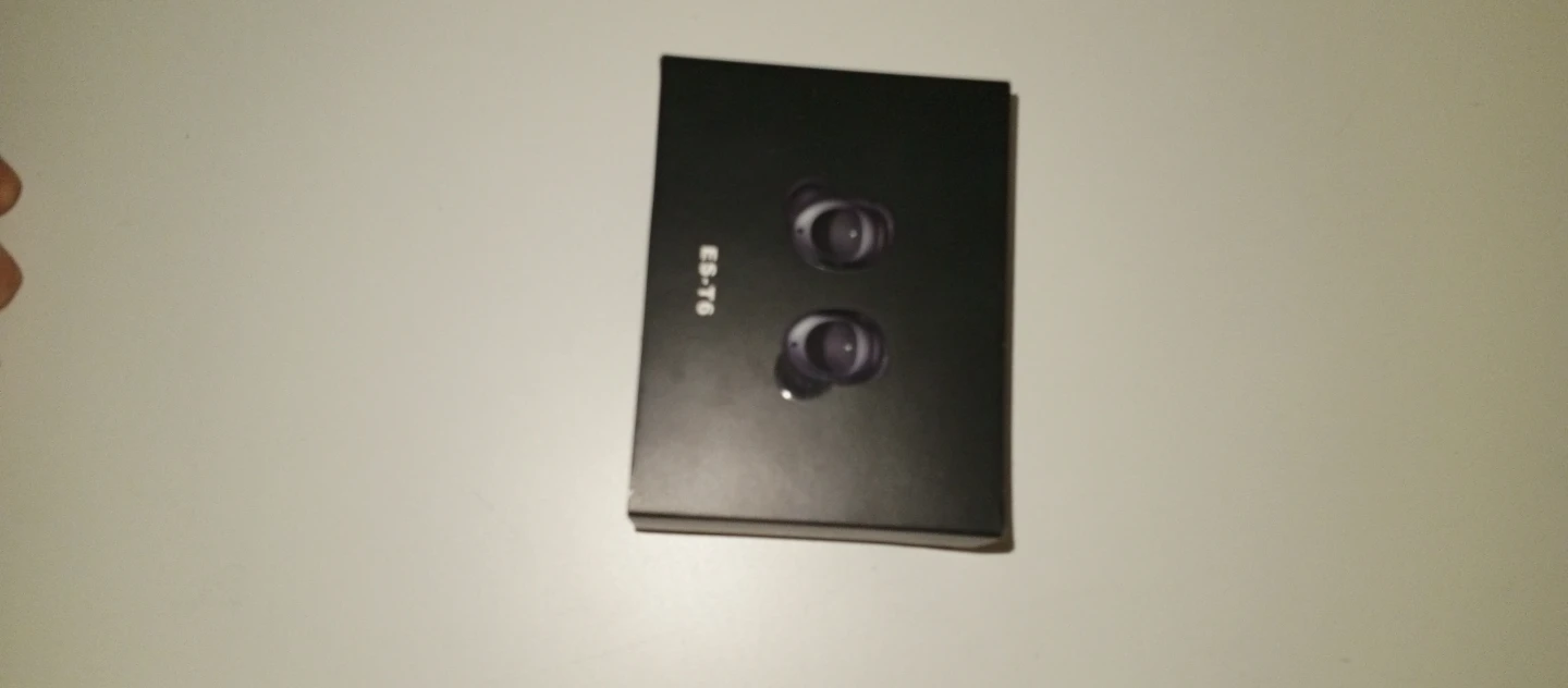 TWS High-Performance Wireless Earbuds with Solar Charging Case - photo 3