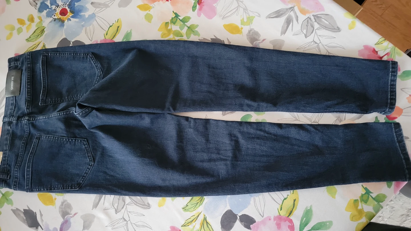 Zara Girls Skinny Stretch Jeans - Size 13-14 Years - photo 3