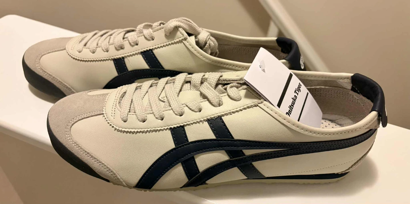 Onitsuka Tiger Mexico 66 BIRCH/PEACOAT - photo 2