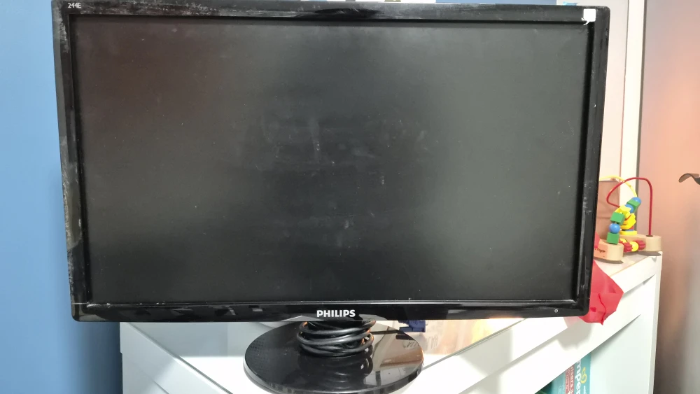 Philips 24" Monitor
