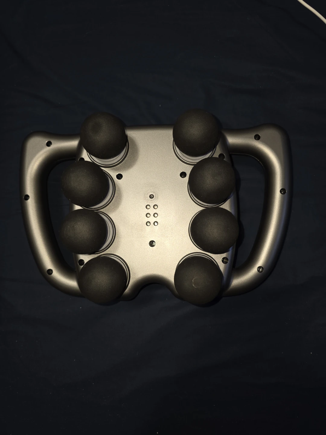 Portable Massager with 8 Rollers - photo 2
