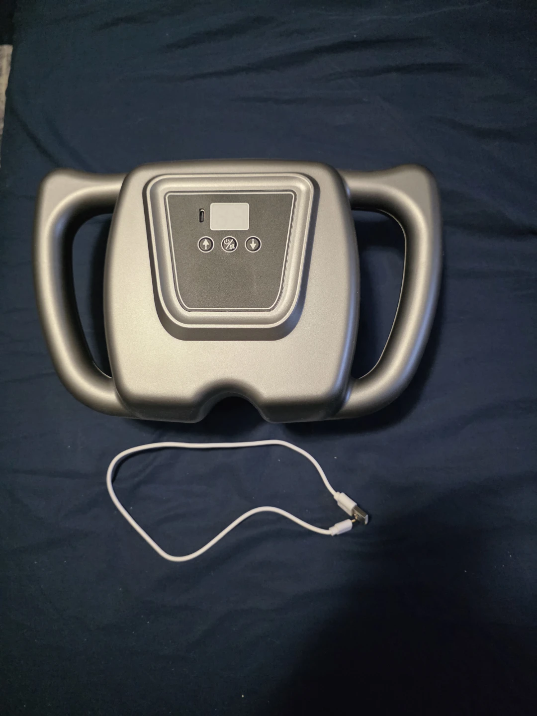 Portable Massager with 8 Rollers - photo 3