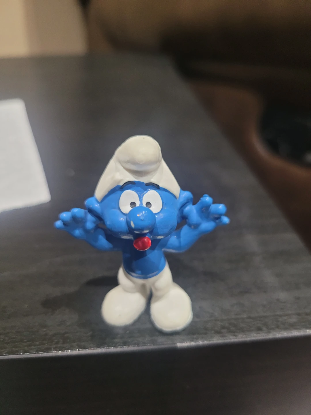 Set of 5 Smurfs Figurines $15 for all - photo 2