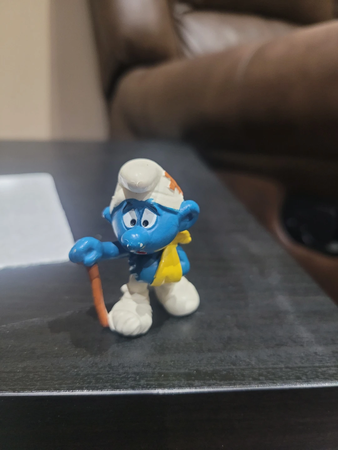 Set of 5 Smurfs Figurines $15 for all - photo 4