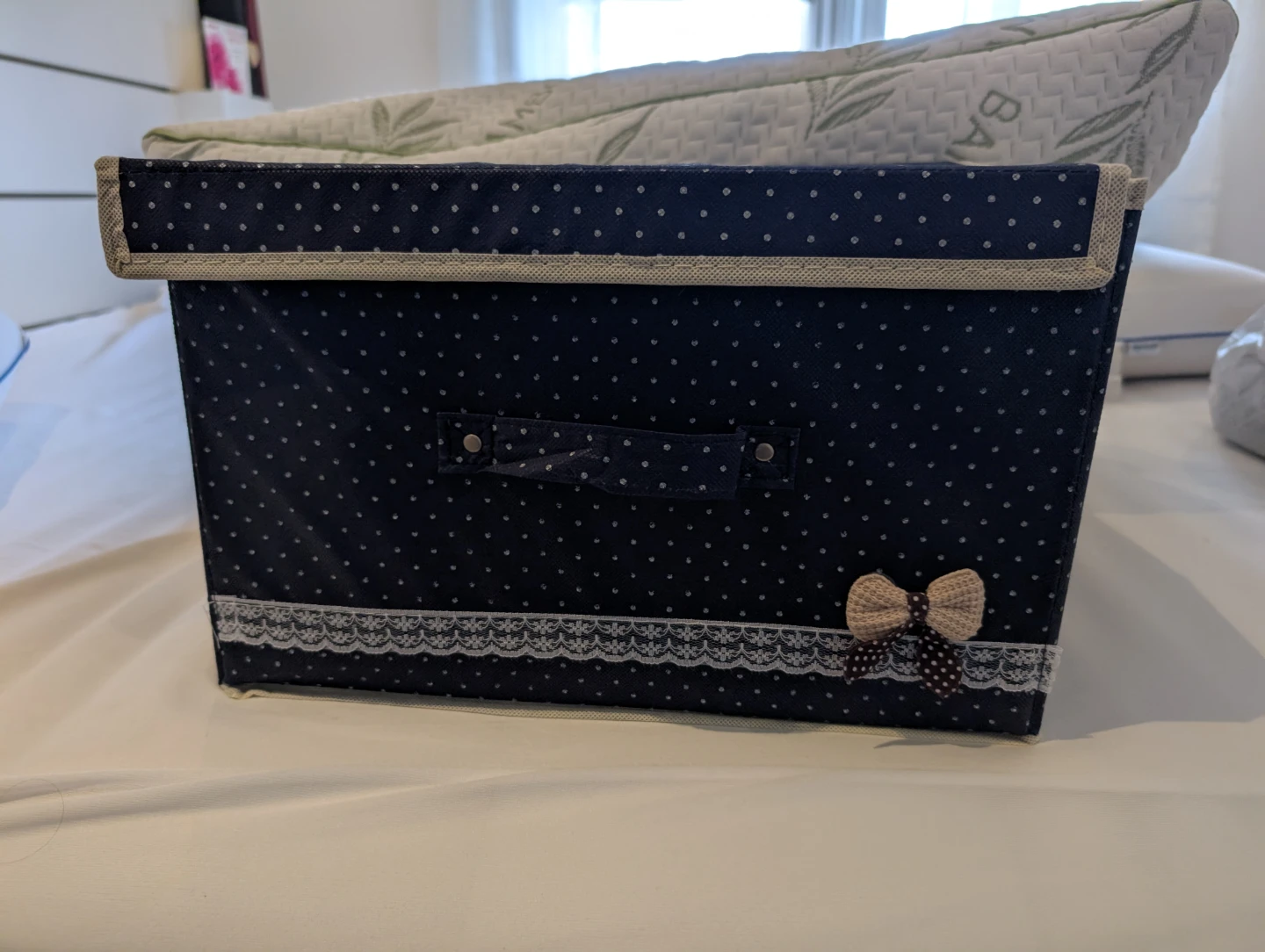 Decorative Storage Box with Lid - photo 3