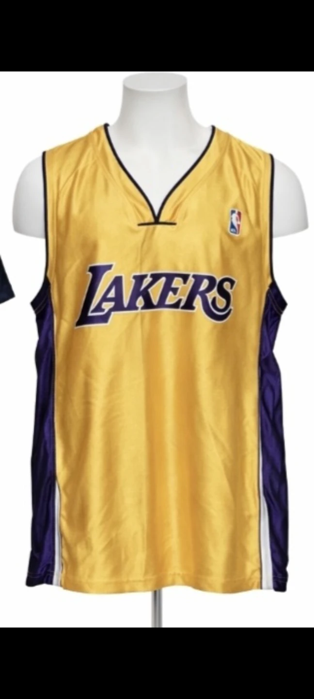 Los Angeles Lakers jersey