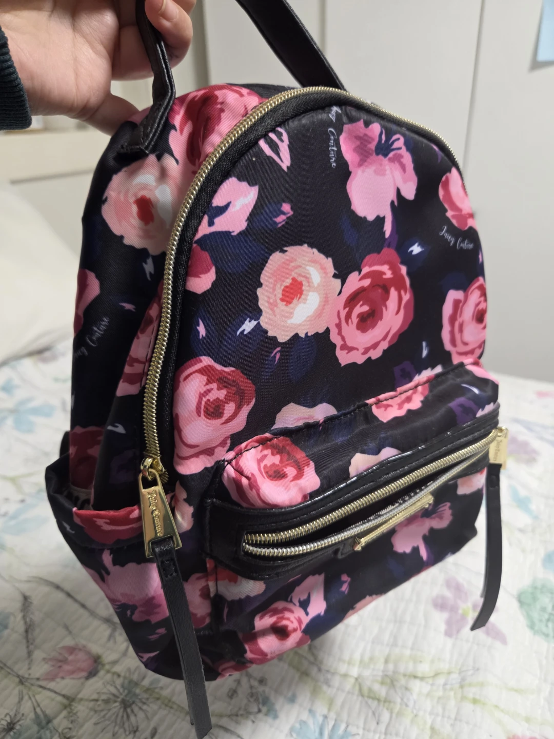 Juicy Couture Backpack