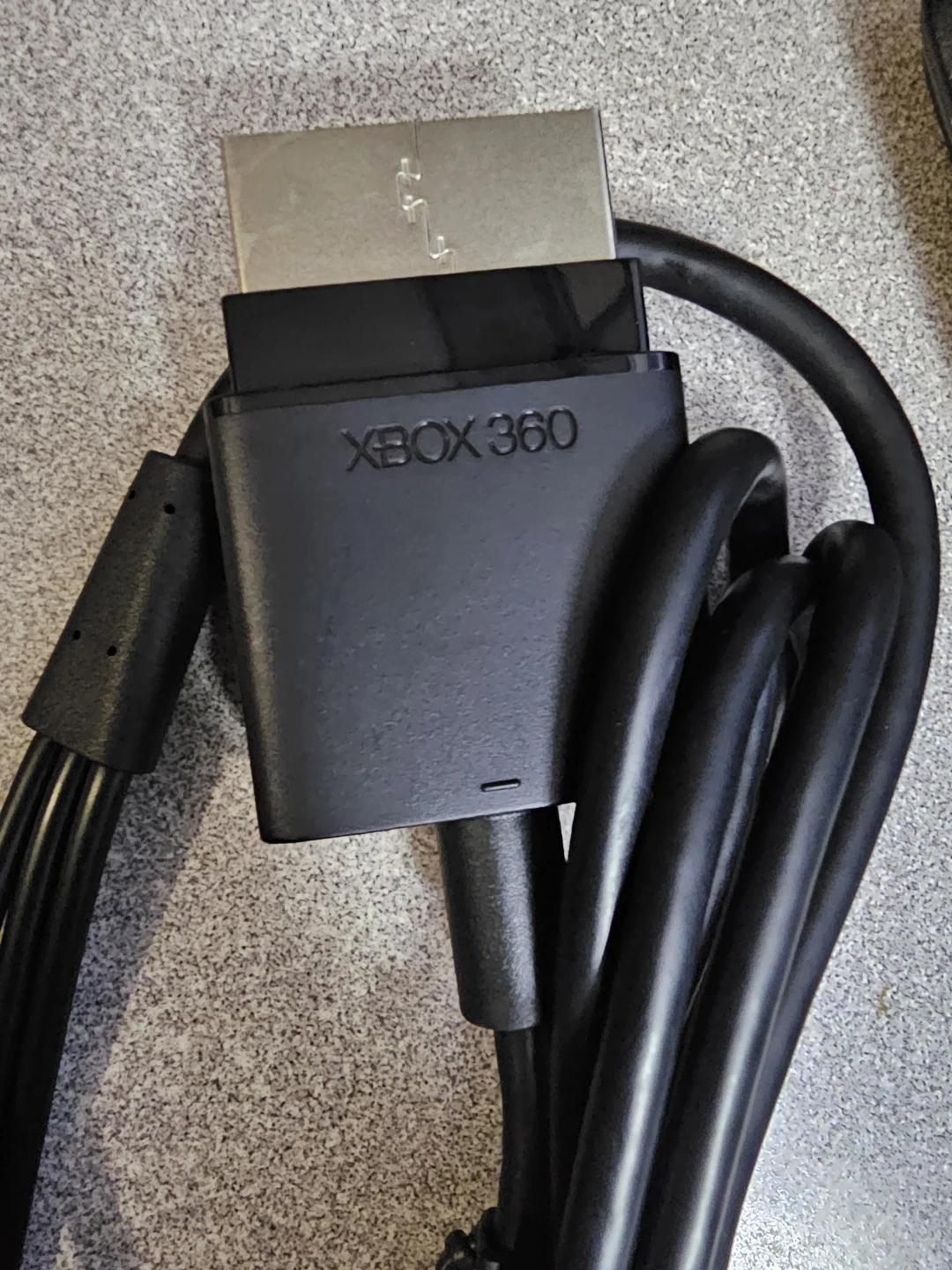Xbox 360 AV Cable