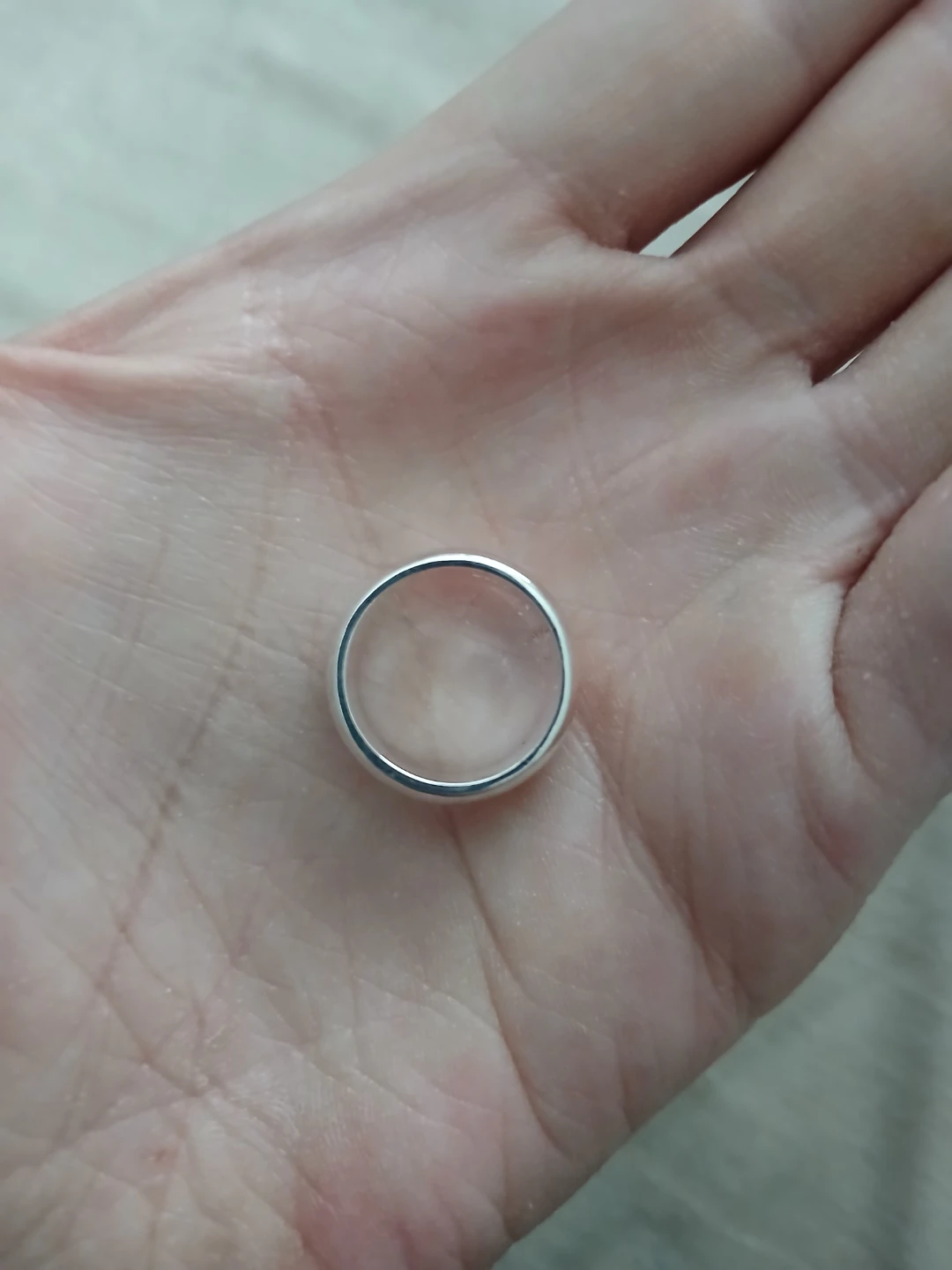 925 Silver Ring - photo 4