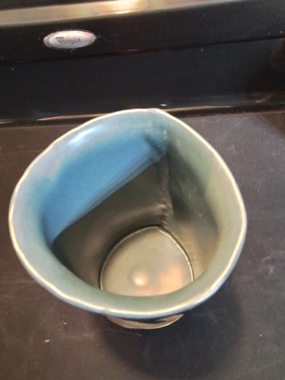 Ontario Pottery Nicola H Vase 6.5x4.5" - photo 2