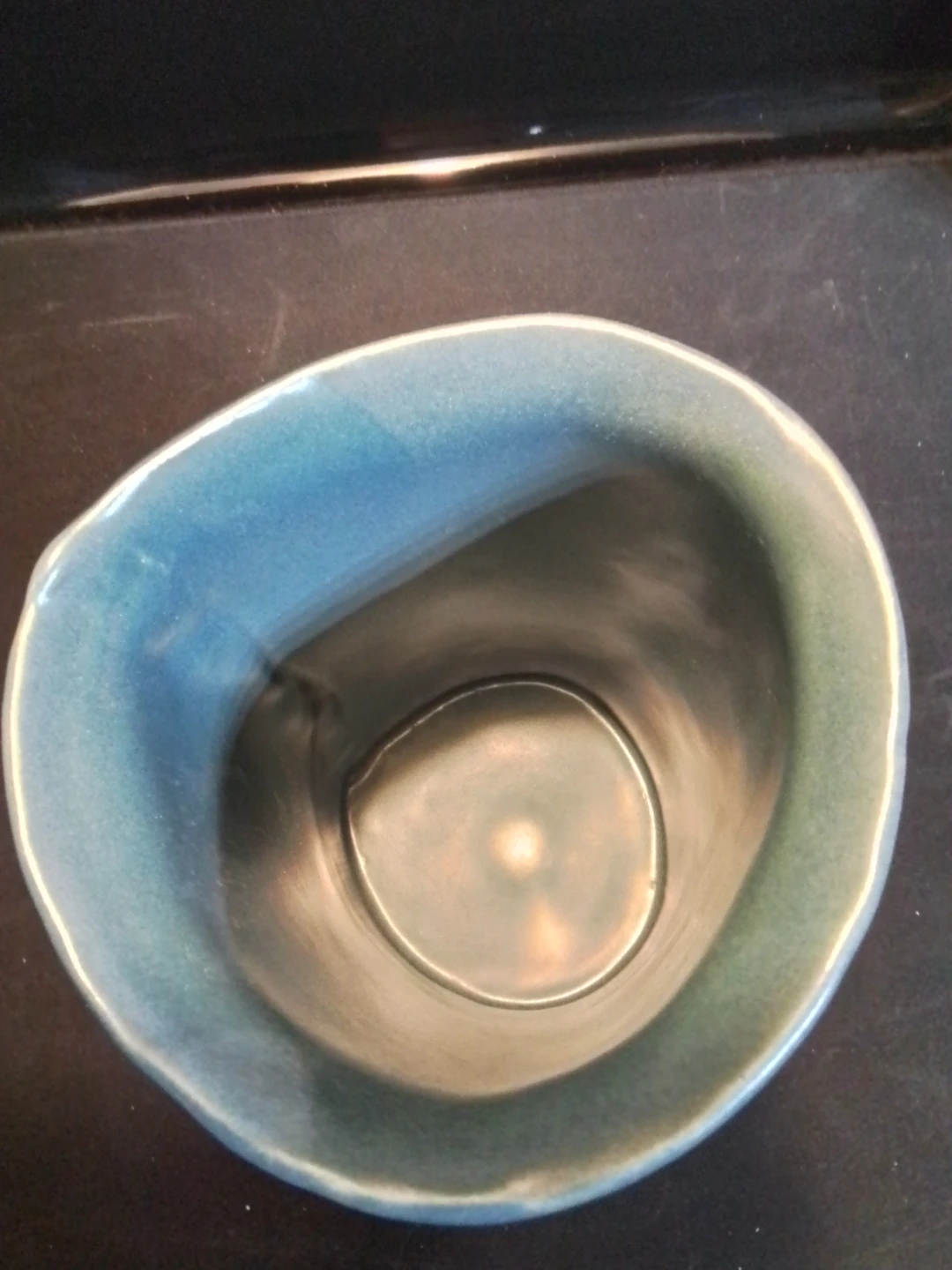 Ontario Pottery Nicola H Vase 6.5x4.5" - photo 3