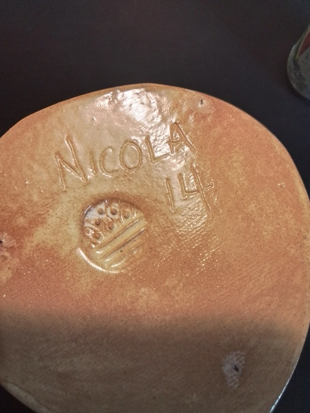 Ontario Pottery Nicola H Vase 6.5x4.5" - photo 5