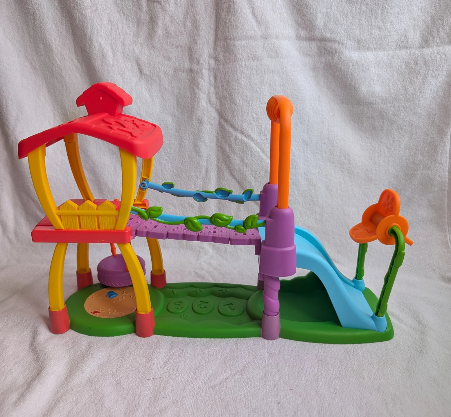 Weeble Rock & Wobble Playground - photo 2