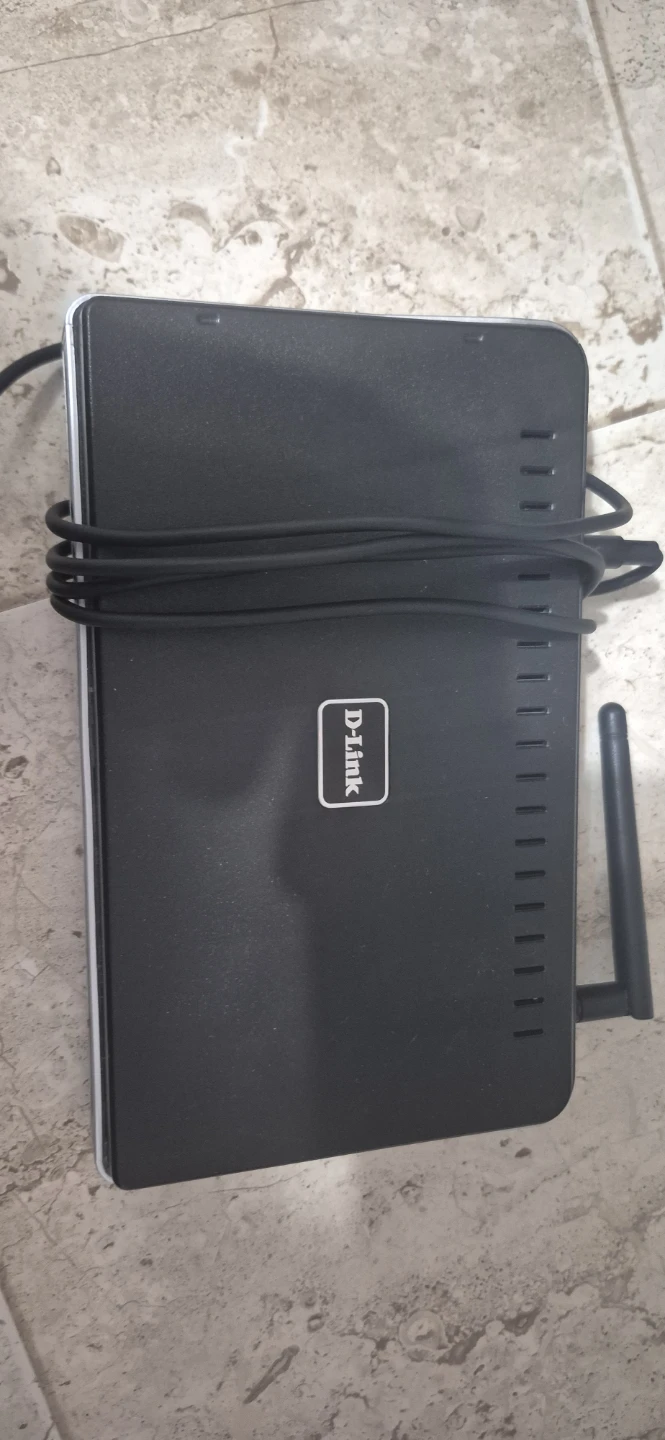 D-Link Wireless Router WBR-2310