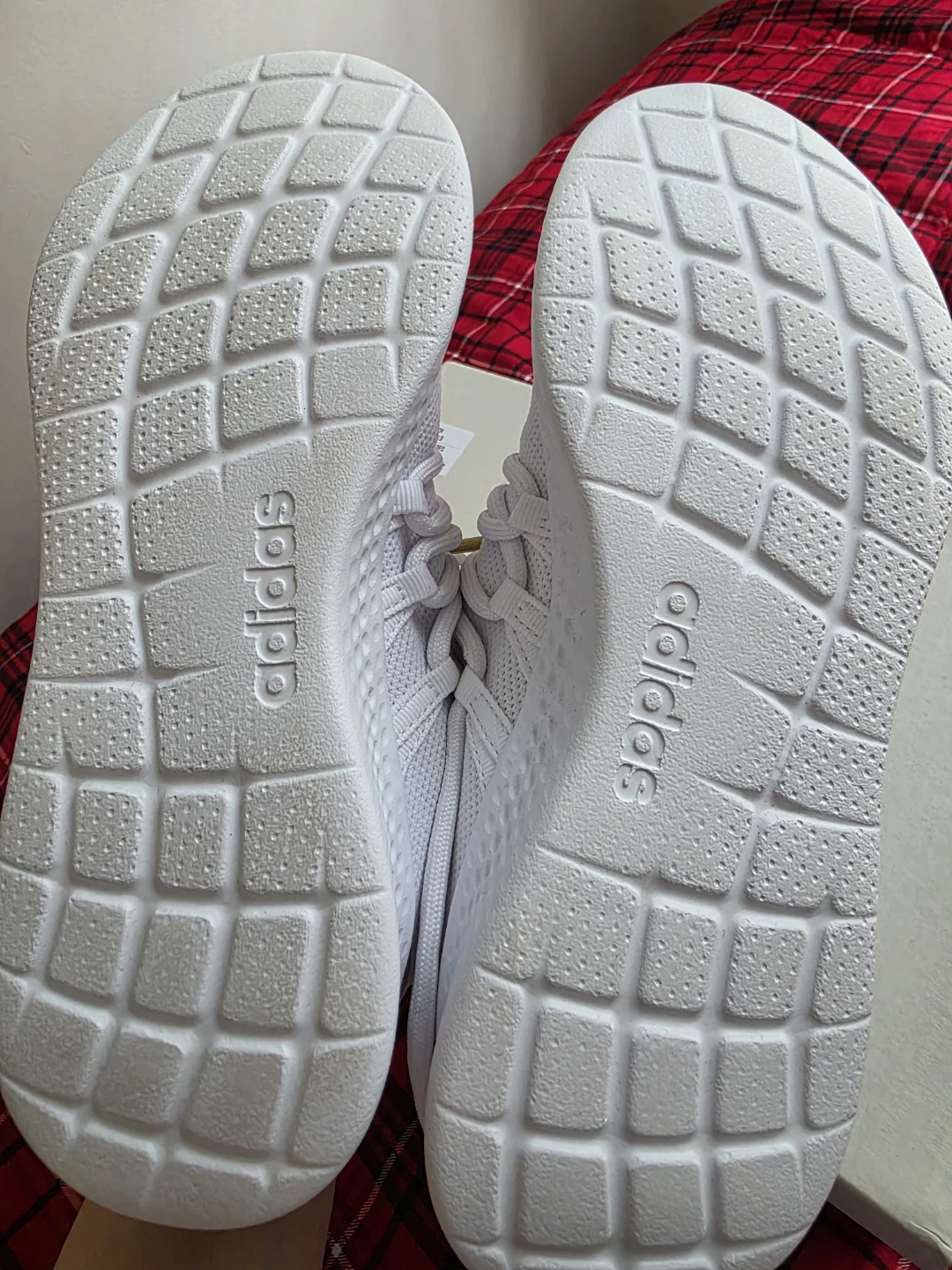 Adidas Puremotion Adapt 2.0 White Women's Shoes Size 7.5 - photo 5