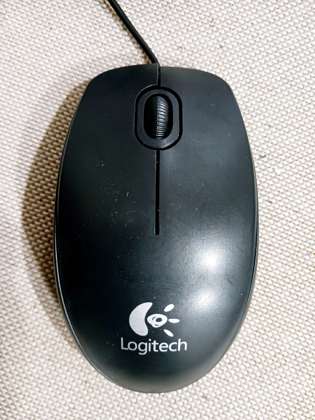 Logitech Wired Computer Mouse - photo 2