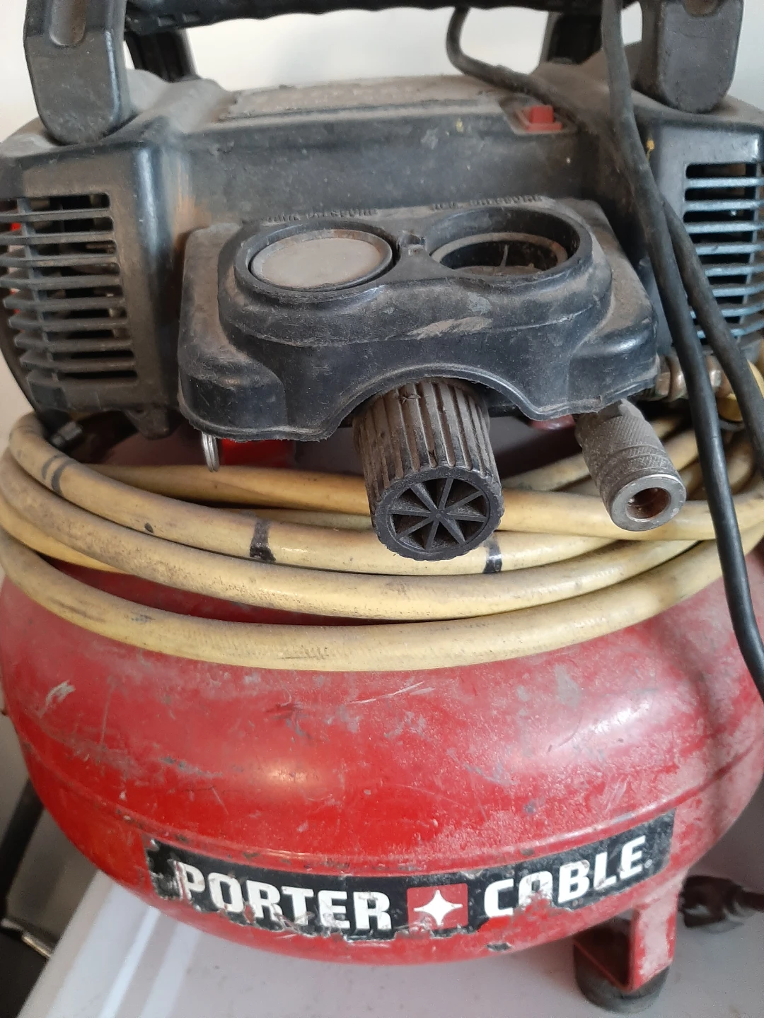 Porter Cable Air Compressor