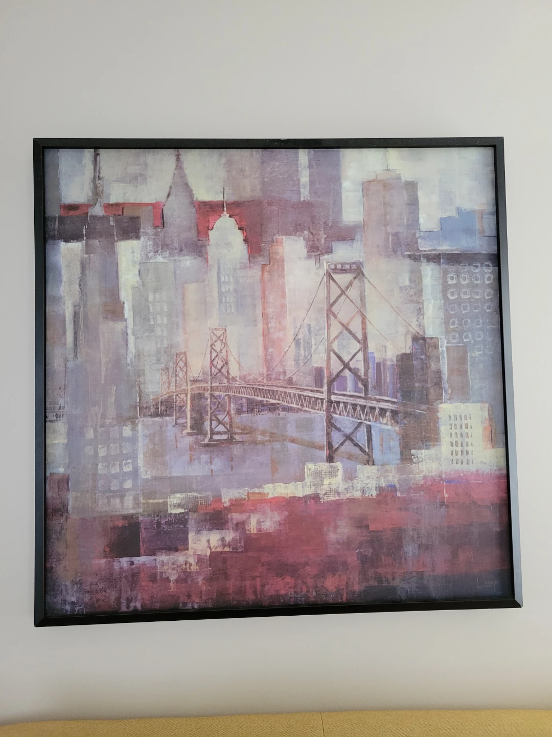 Framed paintings - photo 3