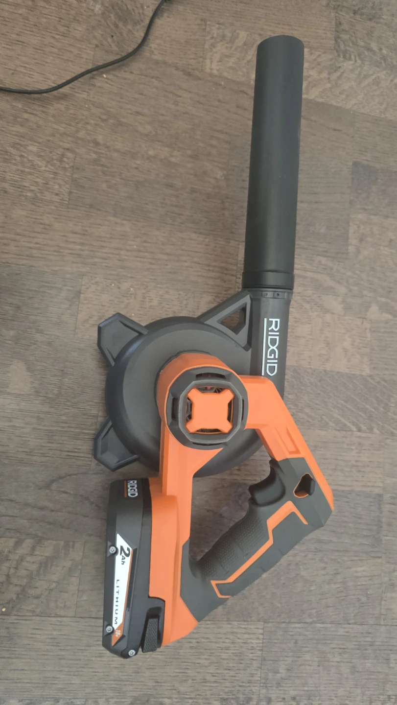 Ridgid 18V Compact Blower 310 CFM