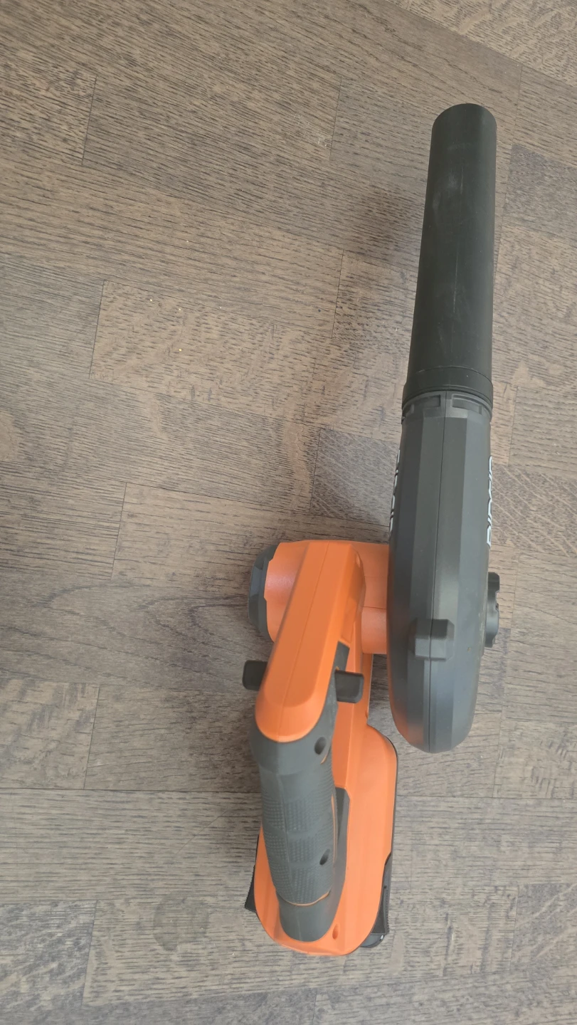 Ridgid 18V Compact Blower 310 CFM - photo 5