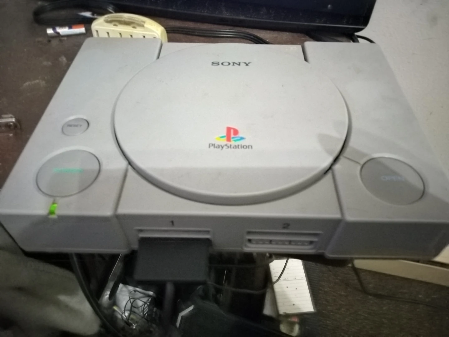 Sony PlayStation 1 Console SCPH-1001