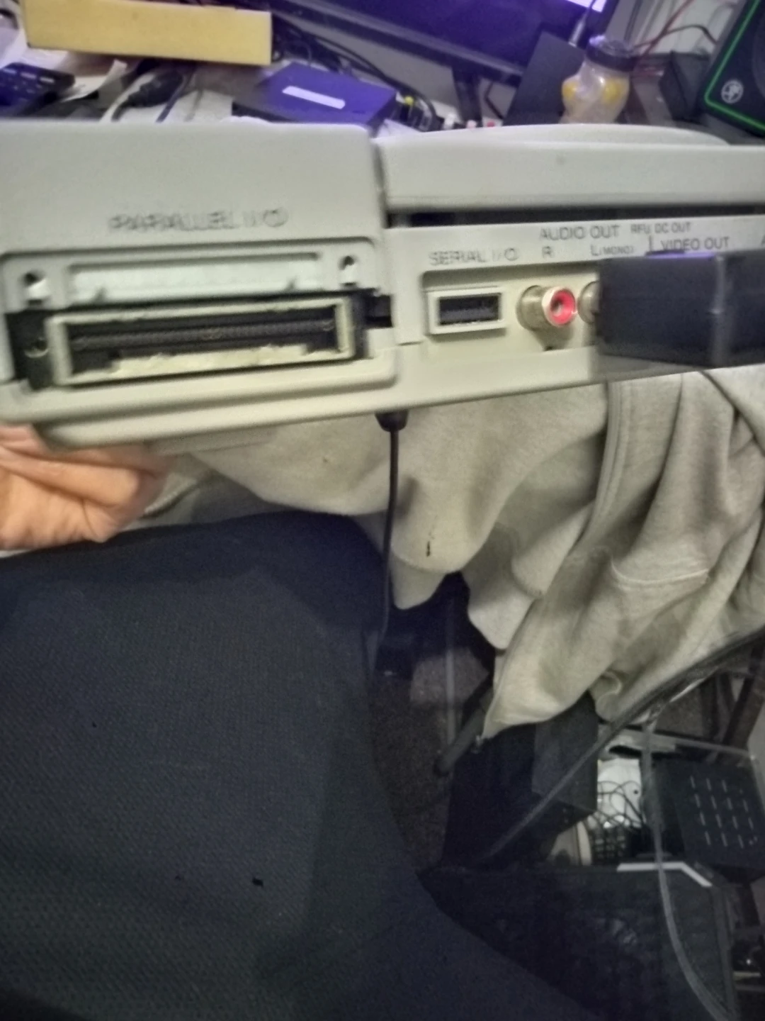 Sony PlayStation 1 Console SCPH-1001 - photo 5