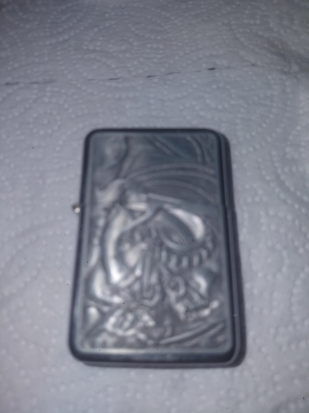 Engraved Metal Lighter - photo 2