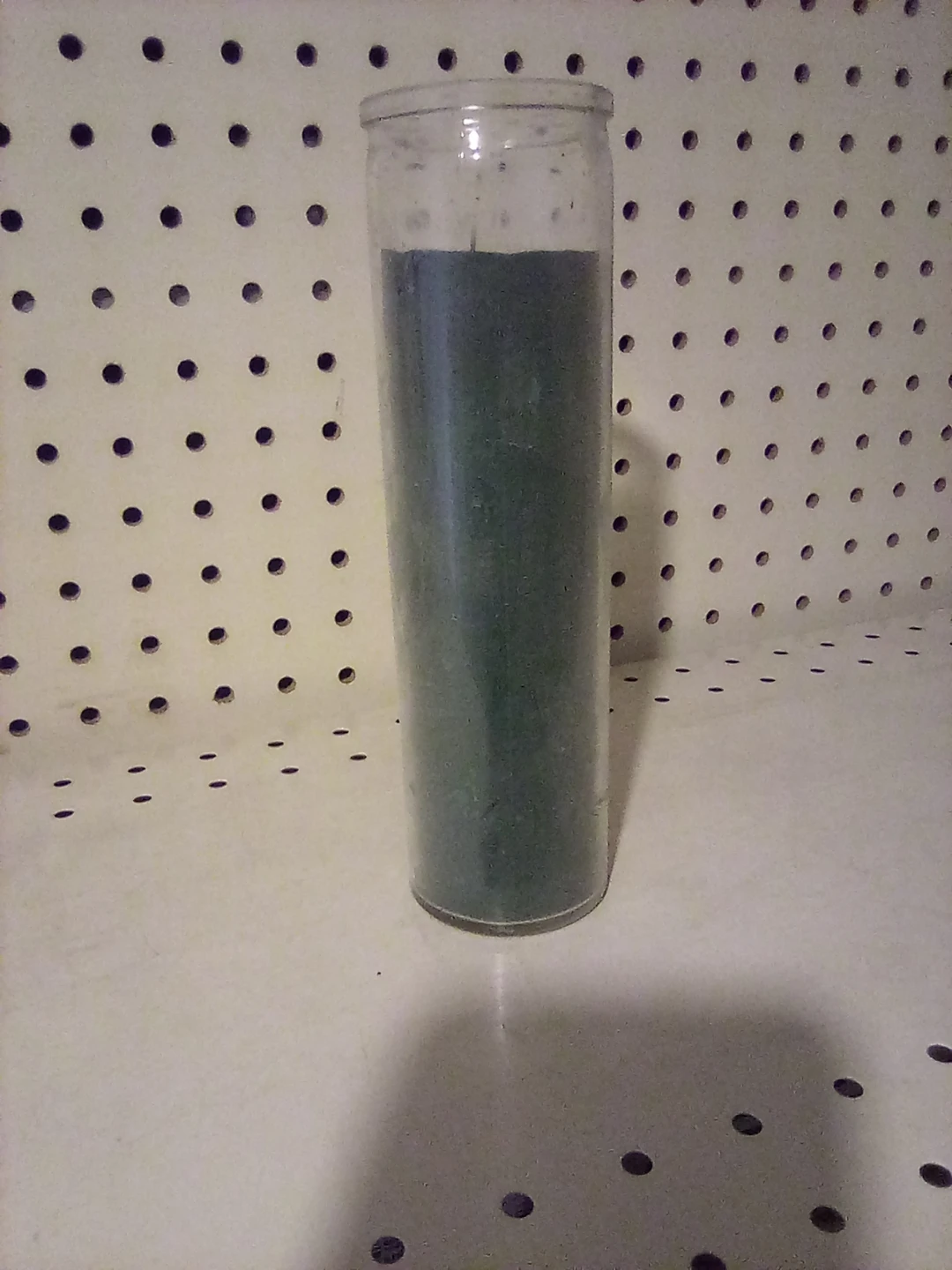 Green candle