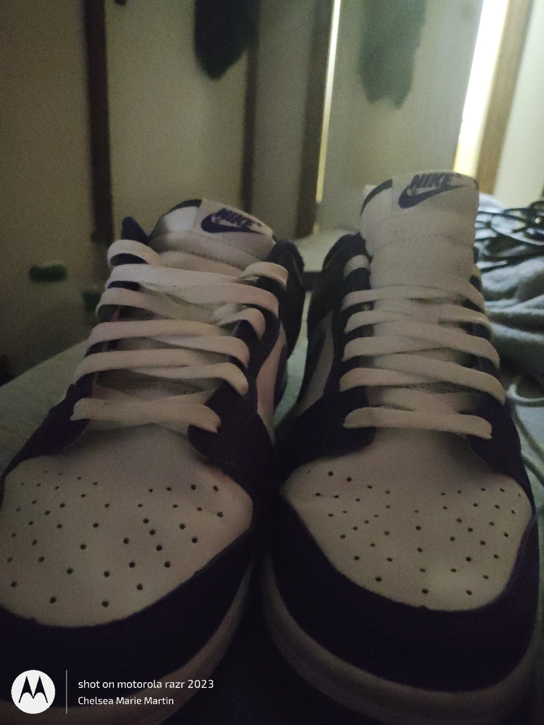 Nike Dunk High Sneakers size 9 - photo 2